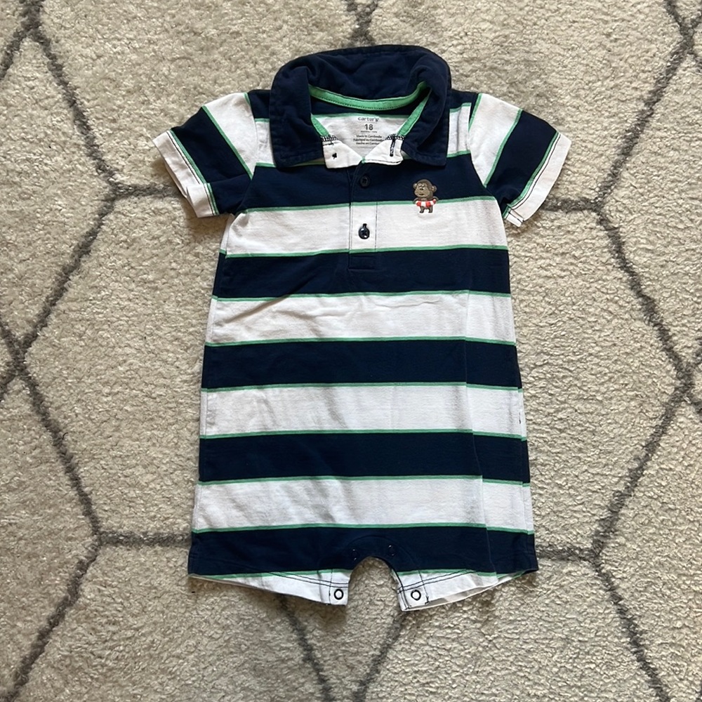 Carter’s Romper